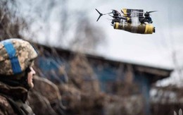 UAV thay thế đạn pháo ở chiến địa Avdiivka