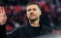 Bayer Leverkusen của Xabi Alonso đi vào lịch sử bóng đá Đức