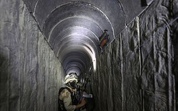 Quân đội Israel tìm thấy đường hầm bên dưới nhà các thủ lĩnh Hamas