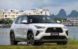Toyota Yaris Cross bất ngờ vượt doanh số Kia Seltos tại phân khúc SUV đô thị