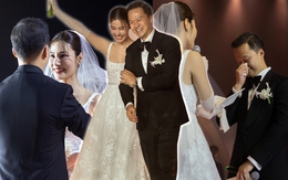 Diễm My 9x bật khóc nhắn nhủ chồng: Anh là tình yêu duy nhất và cuối cùng của em