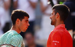 Alcaraz vượt Djokovic về số điểm và tiền thưởng từ các giải ATP năm 2023