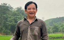 Quang Tèo có mang thắt lưng Hermes thì dáng dấp vẫn là đại gia chân đất