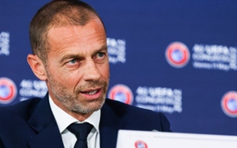 Chủ tịch UEFA nói gì khi Super League thắng kiện?