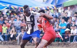 Cầu thủ 'đá phủi' ở Việt Nam sang Myanmar làm vua phá lưới, ghi bàn tại AFC Cup