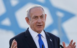 Thủ tướng Israel đưa ra lựa chọn cho Hamas: 'Đầu hàng hoặc chết'