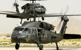 Mỹ muốn xóa sổ hơn trăm chiếc trực thăng Black Hawk