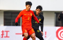 U23 Trung Quốc bất ngờ để thua đội bóng Đông Nam Á ngay trên sân nhà