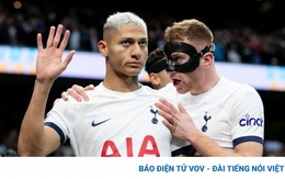 Kết quả bóng đá hôm nay 24/12: Tottenham, Atletico vất vả giành 3 điểm