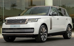 Range Rover SV 2024 ra mắt Việt Nam: Giá cao nhất hơn 25,5 tỷ gần bằng 2 chiếc Urus, nhiều trang bị khủng cho 'chủ tịch'