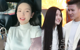 Quang Hải lái xế hộp cùng Chu Thanh Huyền chuẩn bị cho lễ ăn hỏi, ôn lại kỉ niệm tình yêu qua một bài hát