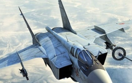Vì sao chiến đấu cơ MiG-31 của Nga khiến đối thủ khiếp sợ?