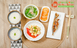Giải pháp dinh dưỡng và sức khỏe cho bà mẹ và trẻ em dưới 5 tuổi