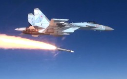 F-16 đụng độ Su-35S: Cuộc đấu kinh điển giữa tiêm kích Mỹ-Liên Xô