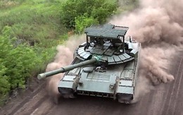 Ưu điểm vượt trội của xe tăng T-80 với động cơ 1.500 mã lực được nêu tên