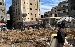 Câu trả lời "sốc" của thủ tướng Israel về xung đột Gaza