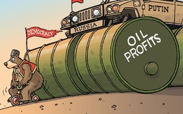OPEC+ đã bù đắp cho Nga hơn 300 tỷ USD như thế nào?