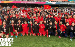 Năm 2023 rực rỡ của đội tuyển nữ Việt Nam: Lập kỷ lục ở SEA Games, làm điều phi thường World Cup