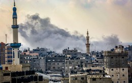 Lý do Israel và Ai Cập có thể bị kéo vào xung đột vì thành phố Rafah