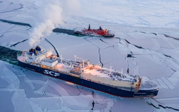 Căng thẳng mới giữa Mỹ và Nga ở Bắc Cực