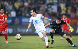 Huyền thoại thua đau, đại gia mới nổi của V.League báo tin vui cho HLV Troussier