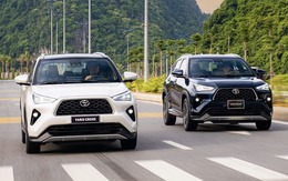 Loạt xe hybrid ra mắt Việt Nam năm 2023: Chủ yếu là SUV, nhiều mẫu giảm giá cả trăm triệu dù vừa mở bán