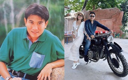 Nam thần Việt từ bỏ showbiz 18 năm chăm mẹ già, U60 sống sung túc bên vợ CEO kém 12 tuổi và 3 con nhỏ