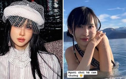 Vợ đại gia Minh Nhựa tự tung ảnh cam thường, hoá ra “thủ phạm” làm phí hoài nhan sắc là app chụp hình