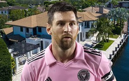 Messi 'thổi giá' bất động sản, giúp hàng xóm kiếm bộn tiền
