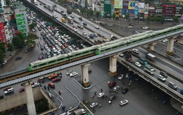 2 thành phố lớn nhất cả nước sẽ đưa 600km đường sắt đô thị ‘về đích’ trong 12 năm tới?