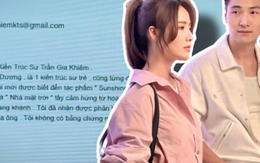 "Sạn" phim VTV khiến netizen bức xúc: Nữ chính giỏi Văn, làm ở công ty top nhưng viết mail 5 dòng sai một "rổ" lỗi chính tả!