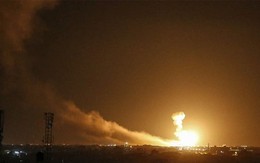 Nguồn tin tình báo cáo buộc Israel tấn công căn cứ phòng không ở Syria