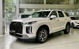 Giá Hyundai Palisade "hạ nhiệt" dịp cuối năm, giảm 70 triệu đồng