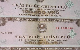 Ngân hàng thương mại được làm đại lý phân phối trái phiếu Chính phủ