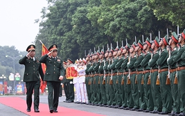 Quân đoàn "tinh, gọn, mạnh", tiến lên hiện đại đầu tiên của QĐND Việt Nam có trọng trách gì?