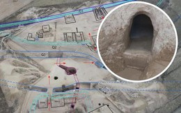Trung Quốc: Phát hiện mạng lưới đường hầm 4.300 tuổi