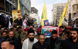 Iran tử hình 4 người nghi là "gián điệp" của Israel