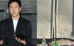 Nam tài tử đình đám bỗng gây tranh cãi dữ dội chỉ vì đăng ảnh tưởng nhớ Lee Sun Kyun, chuyện gì đây?
