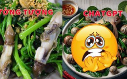 Rộ trend chat GPT vẽ ẩm thực Việt, dân tình “cười ngất” khi xem kết quả