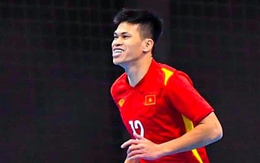 Người hùng futsal Việt Nam tại World Cup 2021 giải nghệ