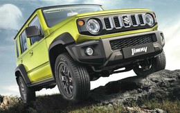 Sẽ không bao giờ có Jimny, Swift gắn logo Toyota và đây là lời giải thích của Suzuki