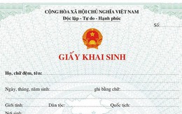 Bé gái trong vụ 'cha mất, không được làm giấy khai sinh' đã có giấy khai sinh