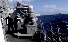 Điểm đáng chú ý trong phản ứng của quân đội Mỹ, Israel về vụ tấn công ở Biển Đỏ