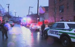 Tấn công bằng dao ở New York, 4 người trong gia đình thiệt mạng