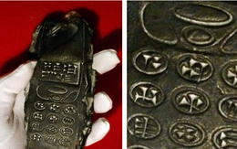 Khai quật mộ cổ, chuyên gia bất ngờ tìm thấy 'điện thoại Nokia' 800 năm tuổi