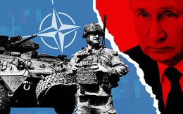1 nước sẵn sàng 'ra tay', NATO siết vòng vây Kaliningrad: Dự đoán bất ngờ về 15 phút chiến tranh với Nga