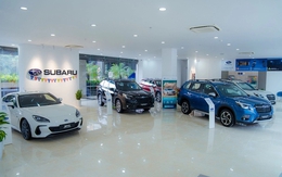 Các hãng xe đồng loạt mở đại lý cuối năm: Haval chạy nước rút, Subaru sắp có showroom rộng 3.500 m2