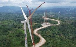 Một 'đại gia' năng lượng tái tạo muốn bán 50% cổ phần DA điện gió 2.000 tỷ đồng tại Quảng Trị cho đối tác Trung Quốc