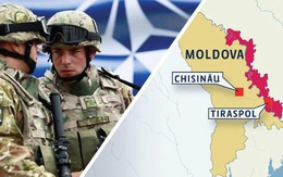 Báo Nga: Ukraine nhắm thẳng Transnistria, Moldova được bơm đầy vũ khí - 40.000 lính Nga sẵn sàng phản ứng