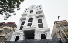 Biệt thự sai phép của đại gia ở Hà Nội: Bí thư quận nói không 'phạt cho tồn tại'